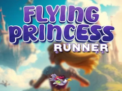Spill Flying Princess Runner