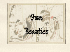 Spill Four Beauties