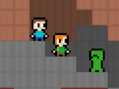 Spill Mcbros Pixelcraft