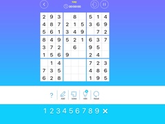 Spill Master Sudoku