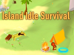 Spill Island Idle Survival