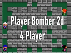 Spill Player Bomber 2d 4 Player