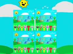 Spill Sprunki Memory Card Match