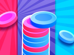 Spill Disk Rush