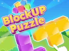 Spill Block Up Puzzle