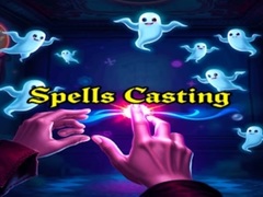 Spill Spells Casting