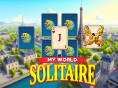 Spill My World Solitaire