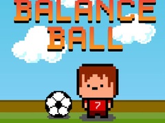 Spill Balance Ball