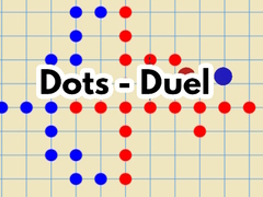 Spill Dots - duel