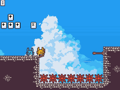Spill Climbable Arrow