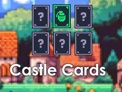 Spill Castle Cards