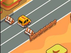 Spill Desert Road