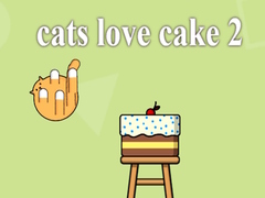 Spill Cats Love Cake 2