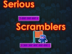 Spill Serious Scramblers