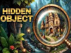 Spill Hidden Object 