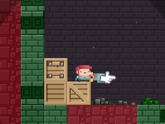 Spill Roguelike Platformer