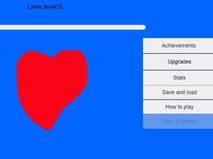 Spill Valentines Day Clicker