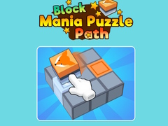 Spill Block Mania Puzzle Path