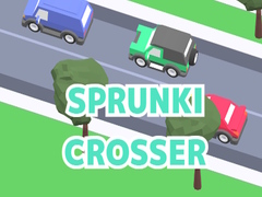 Spill Sprunki Crosser