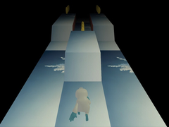 Spill Yeti Dungeon Runner