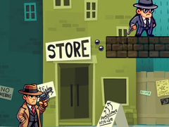 Spill Gangsters Shootout