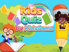 Spill Kids Quiz by Kids game