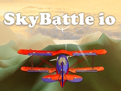 Spill SkyBattle io