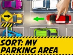 Spill Sort My Parking Area