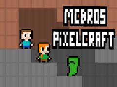 Spill MCBros PixelCraft