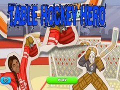 Spill Table Hockey Hero