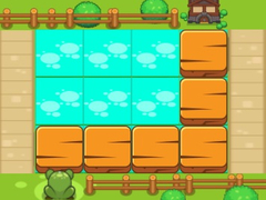 Spill Frogs Find The Path