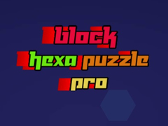 Spill Block Hexa Puzzle Pro