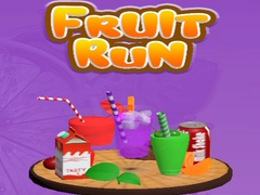 Spill Fruit Run