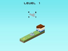 Spill Isometric Lamps Move