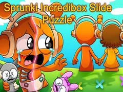 Spill Sprunki Incredibox Slide Puzzle