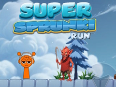 Spill Super Sprunki Run