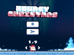 Spill Bouncy Christmas