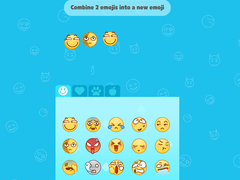Spill Emoji Merge Fun Moji