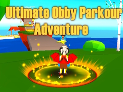 Spill Ultimate Obby Parkour Adventure