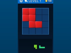 Spill Puzzle Block Fill It Completely