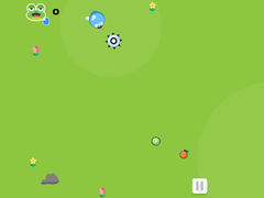 Spill Snake And Fruits