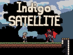 Spill Indigo Satellite