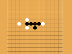 Spill Gomoku Five Stones In A Row