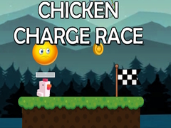 Spill Chicken Charge Race