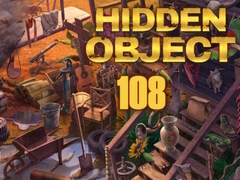 Spill Hidden Object 108