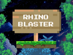 Spill Rhino Blaster