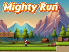 Spill Mighty Run