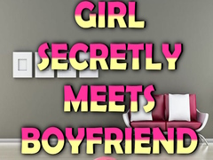 Spill Girl Secretly Meets Boyfriend