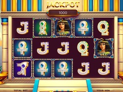 Spill Gold Of Egypt Slot
