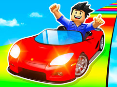 Spill Epic Car Stunt Race Obby